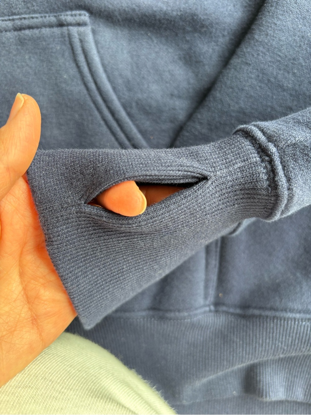 Aerie Cloud Fleece Hoodie - Picture 5 of 7